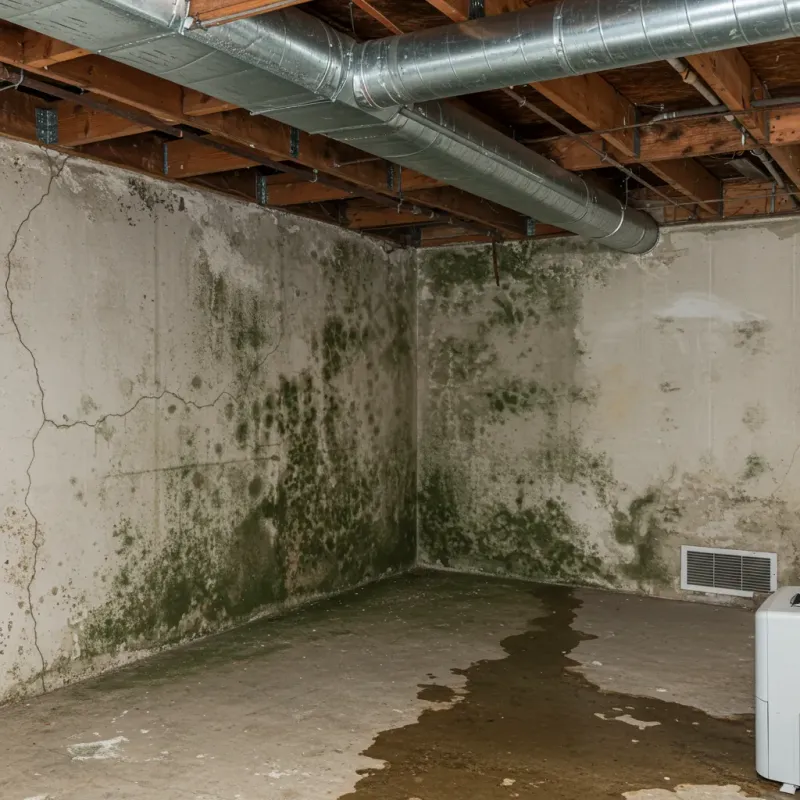 Professional Mold Removal in Chesterfield, IN